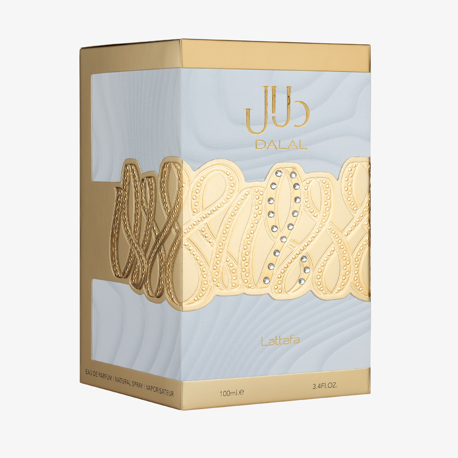 Lattafa Dalal Eau de Parfum 100 ml (3.4 oz) product image 3
