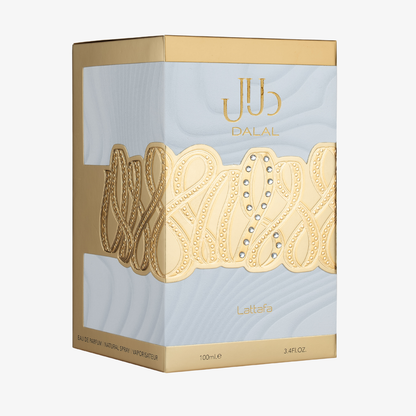 Lattafa Dalal Eau de Parfum 100 ml (3.4 oz) product image 3