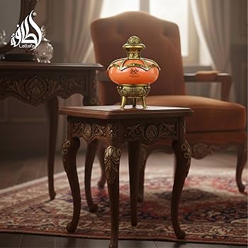 Lattafa Durrah Eau de Parfum 100 ml bottle – fruity floral fragrance with bergamot, jasmine, rose, and creamy vanilla musky base