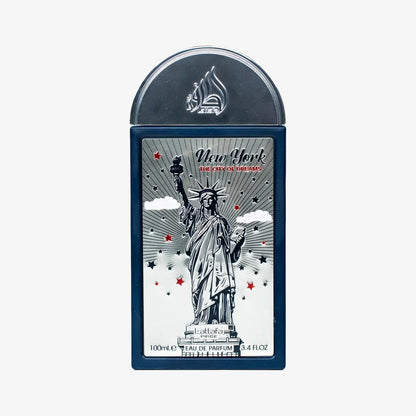 Lattafa Pride New York The City of Dreams Eau de Parfum 100 ml (3.4 oz) product image 1