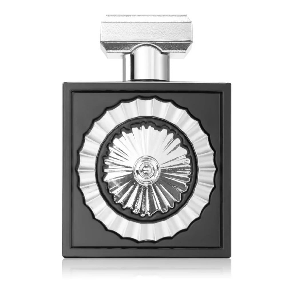 Lattafa Wajood Eau de Parfum 100 ml bottle – aquatic marine fragrance with woody depth and amber musky base