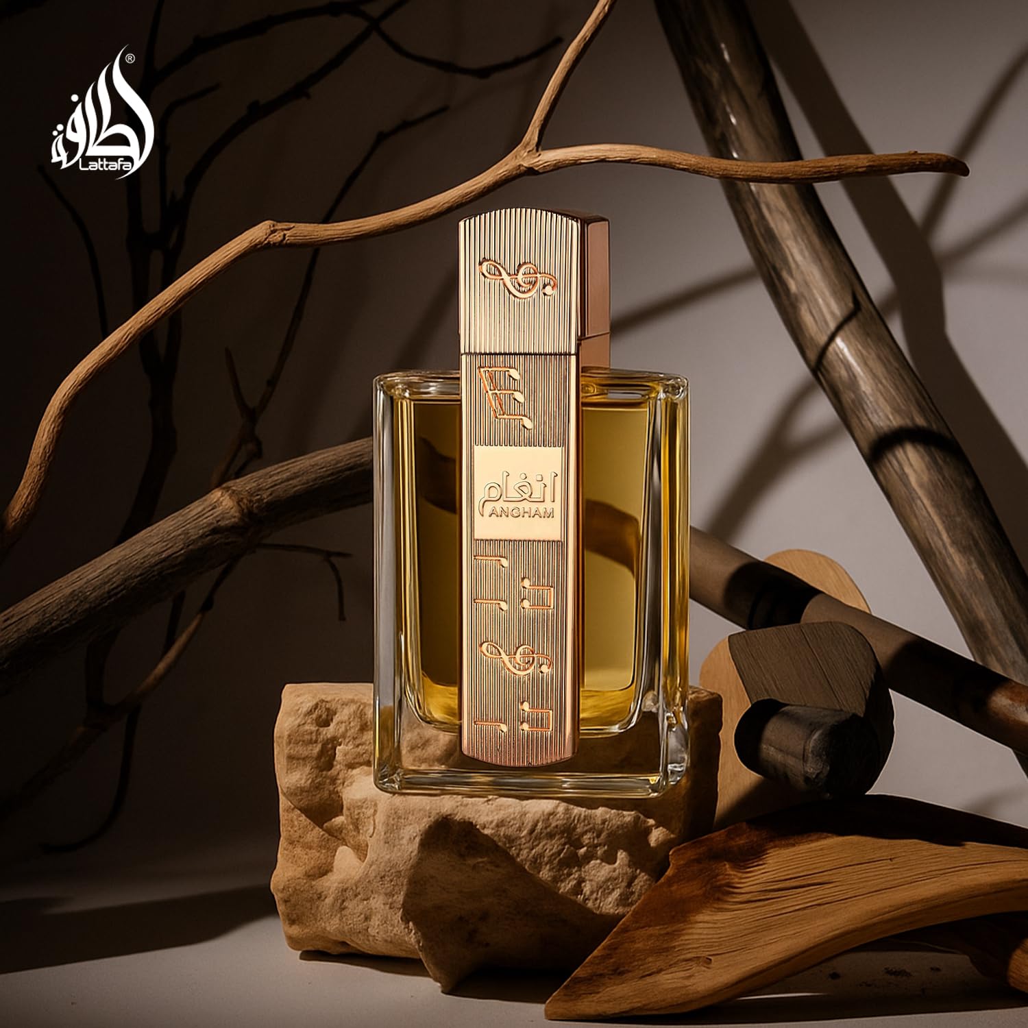 Lattafa Angham Unisex Eau de Parfum 100 ml (3.4 oz) – Habibi