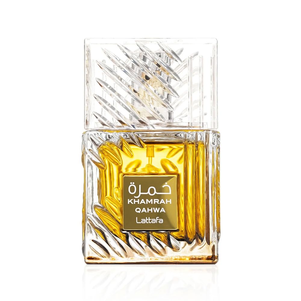 Lattafa Khamrah Collection 4-Piece Fragrance Bundle