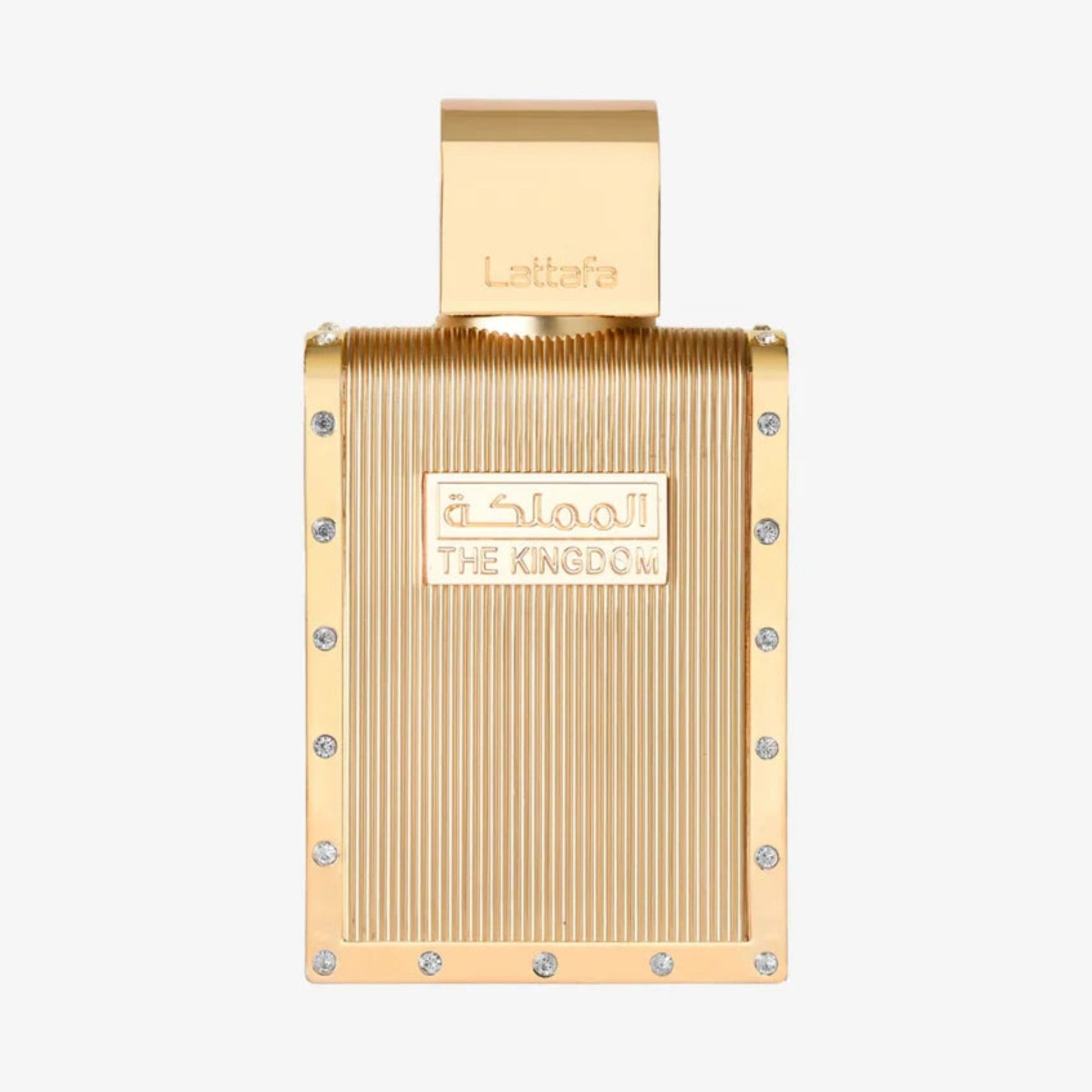 Gold Perfume "The Kingdom" by Lattafa