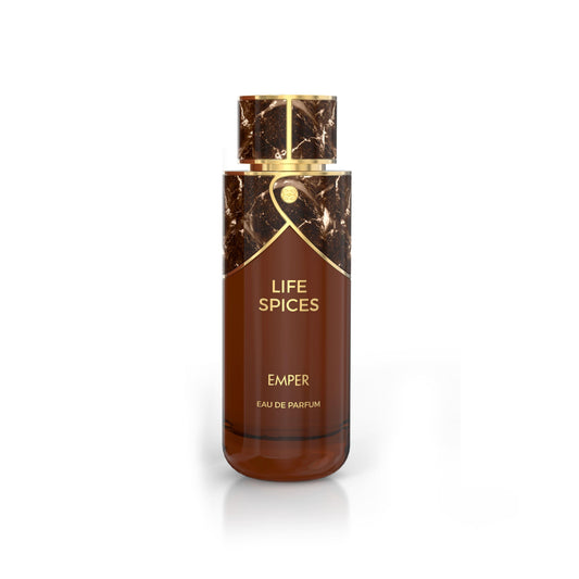 Life Spices by Emper Eau de Parfum 100 ml (3.4 oz) product image 1
