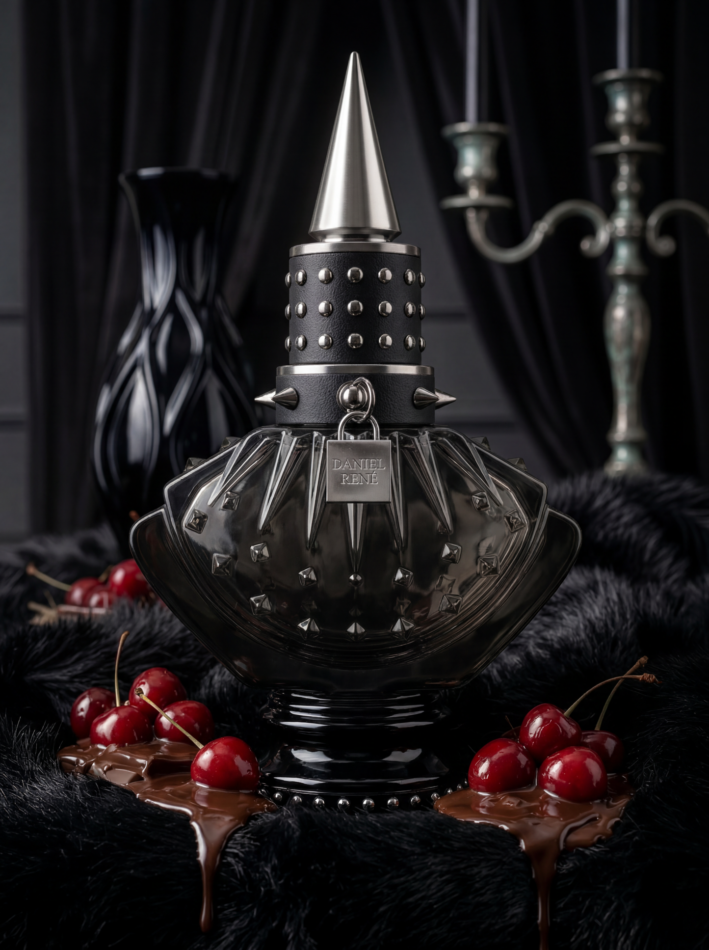 Paris Corner Midnight Sin by Daniel Rene Eau de Parfum 100 ml (3.4 oz) product image 1