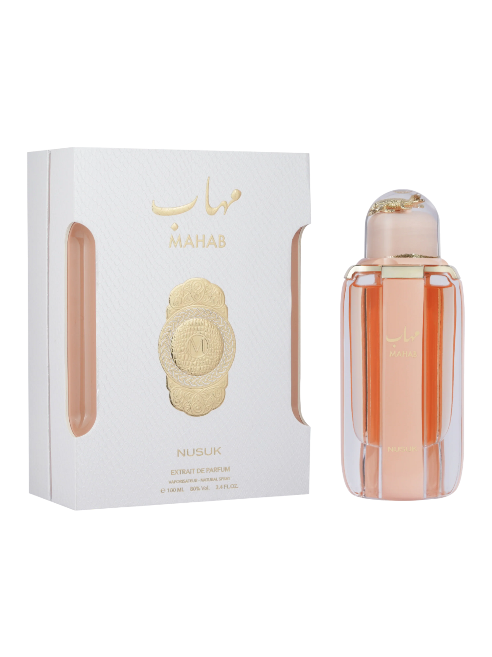 Nusuk Mahab Extrait de Parfum 100 ml (3.4 oz) product image 4