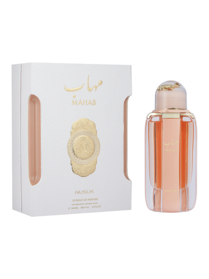 Nusuk Mahab Extrait de Parfum 100 ml (3.4 oz) product image 4