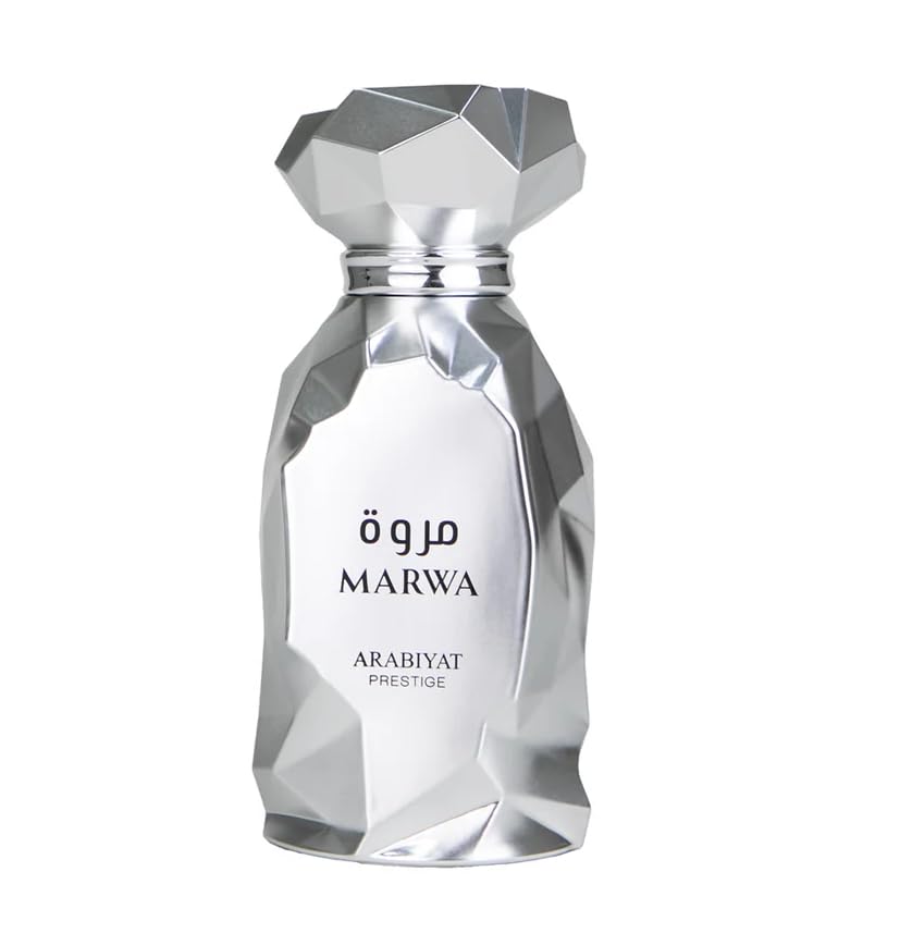 ARABIYAT PRESTIGE MARWA100ml 新品 Arabiyat Prestige Marwa Eau de Parfum 100 ml (3.4 oz) – Habibi