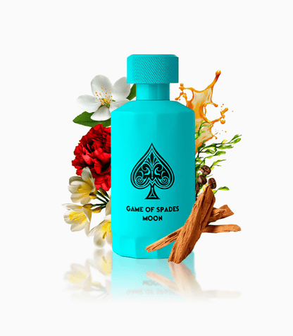 Jo Milano Game of Spades Moon Parfum 100 ml (3.4 oz)