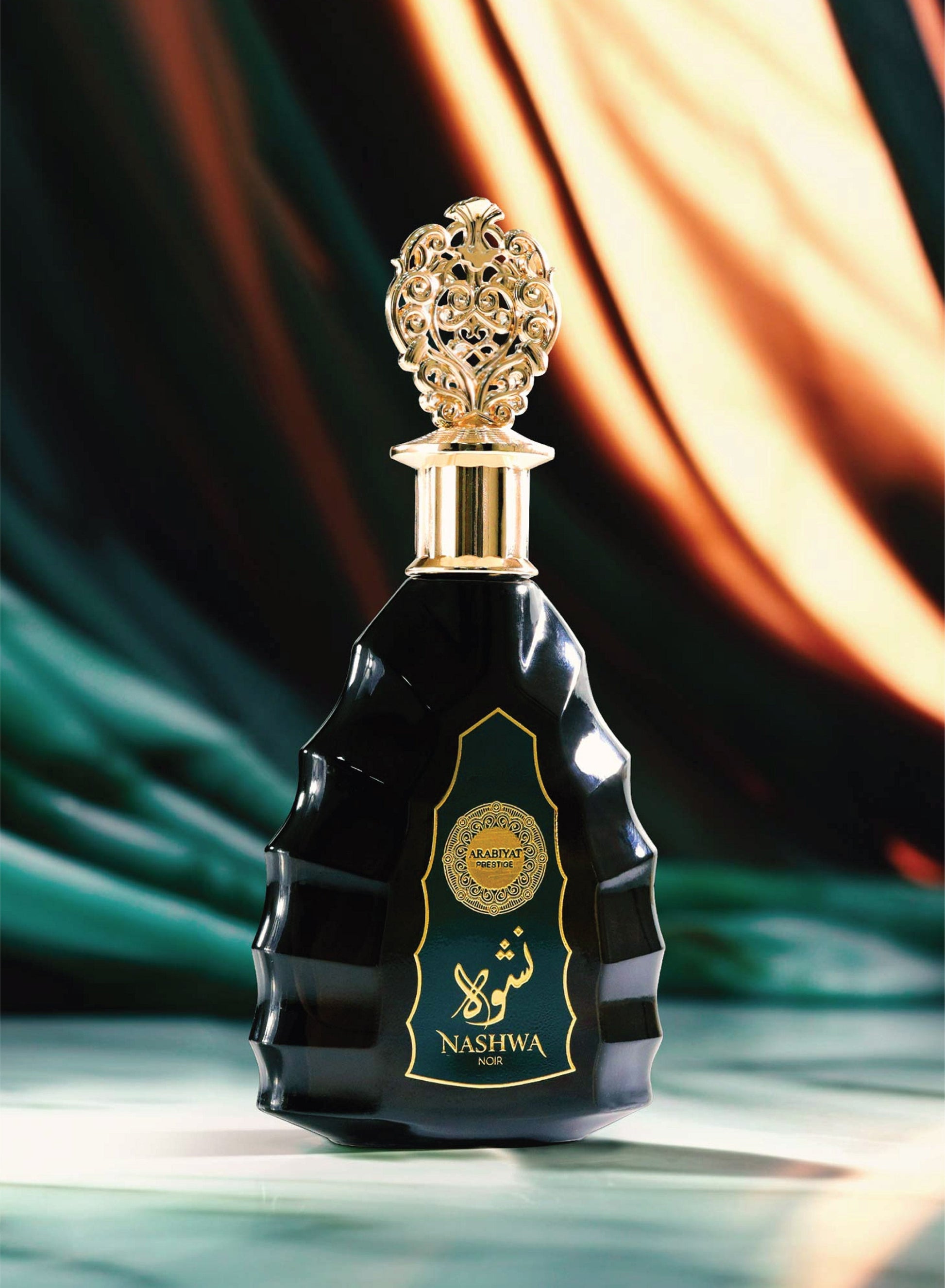 Arabiyat Prestige Nashwa Noir Eau de Parfum 100 ml product image 4