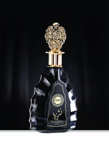 Arabiyat Prestige Nashwa Smoke Eau de Parfum 100 ml product image 4