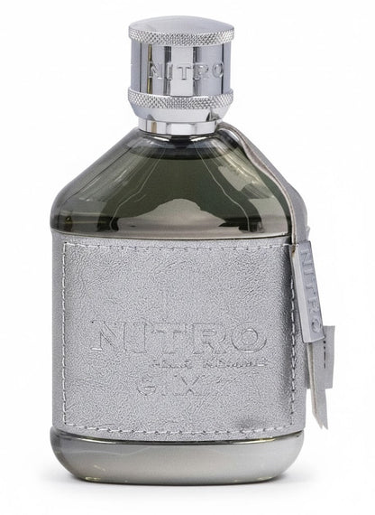 Dumont Nitro Elixir Men Eau de Parfum 100 ml (3.4 oz) product image 5