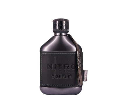 Dumont Nitro Platinum Pour Homme Eau de Parfum 100 ml (3.4 oz) product image 3