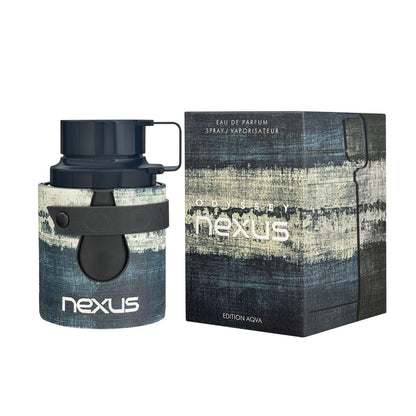Armaf Odyssey Nexus Eau de Parfum 100 ml (3.4 oz) product image 4