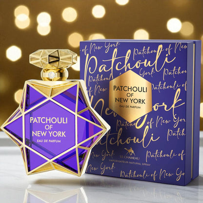Patchouli of New York by Le Chameau 2.8 OZ