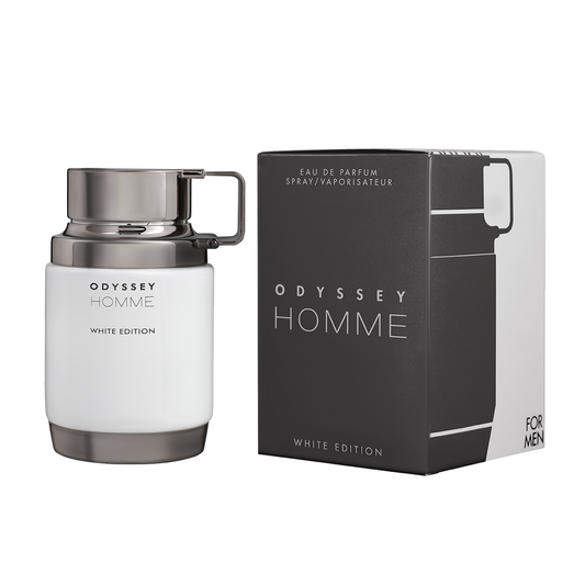 Armaf Odyssey Homme White Edition Eau de Parfum 100 ml (3.4 oz) product image 2