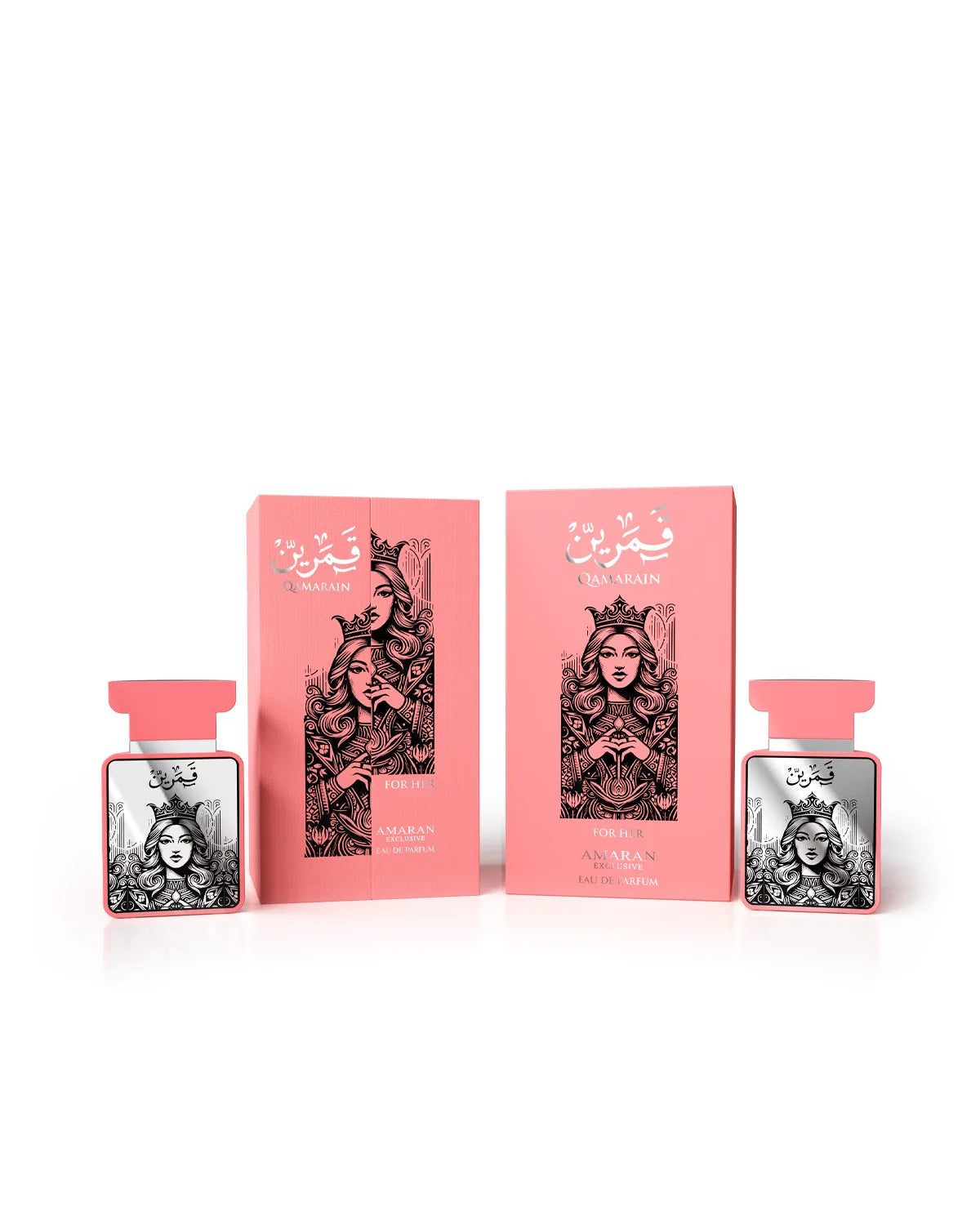 Amran Qamarain For Her Eau de Parfum 100 ml (3.4 oz)