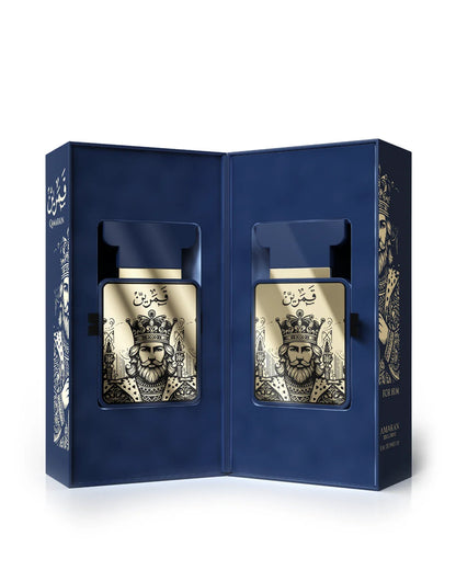 Amran Qamarain For Him Eau de Parfum 100 ml (3.4 oz)