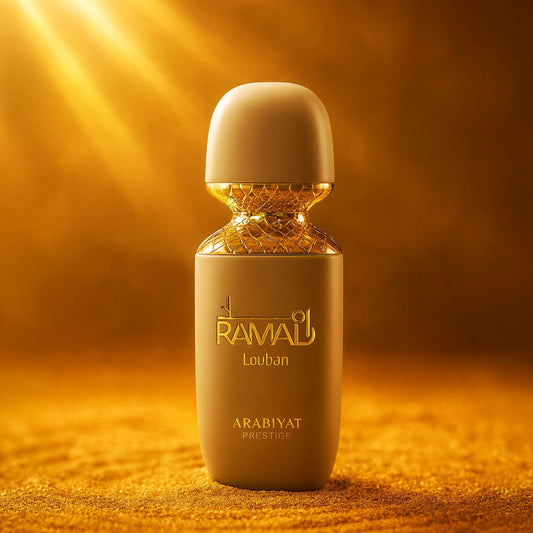 Arabiyat Prestige Ramad Louban Eau de Parfum 100 ml (3.4 oz) product image 2