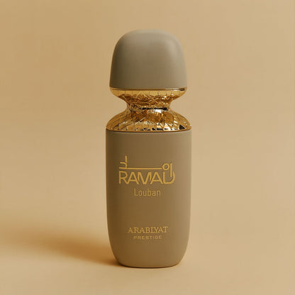 Arabiyat Prestige Ramad Louban Eau de Parfum 100 ml (3.4 oz) product image 3