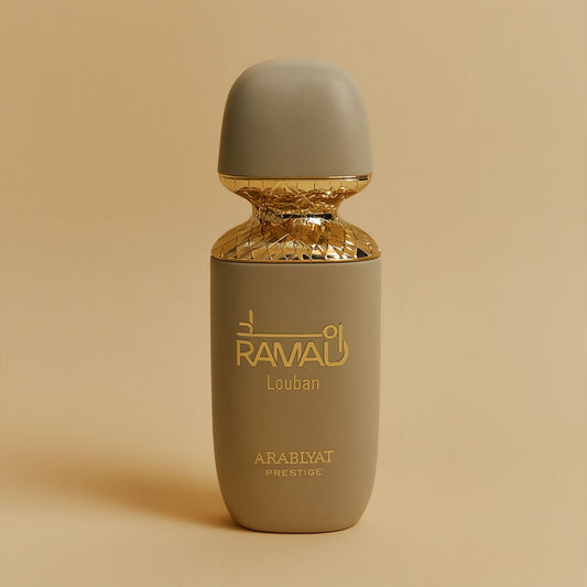 Arabiyat Prestige Ramad Louban Eau de Parfum 100 ml (3.4 oz) product image 3