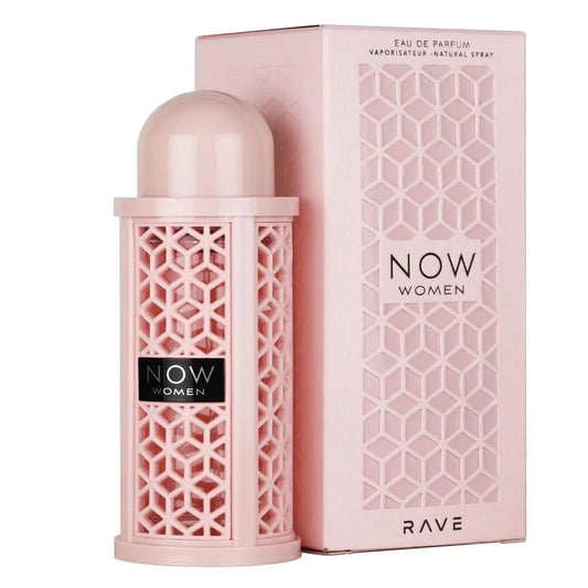 Lattafa Rave Now Women Eau de Parfum 100 ml (3.4 oz) product image 1