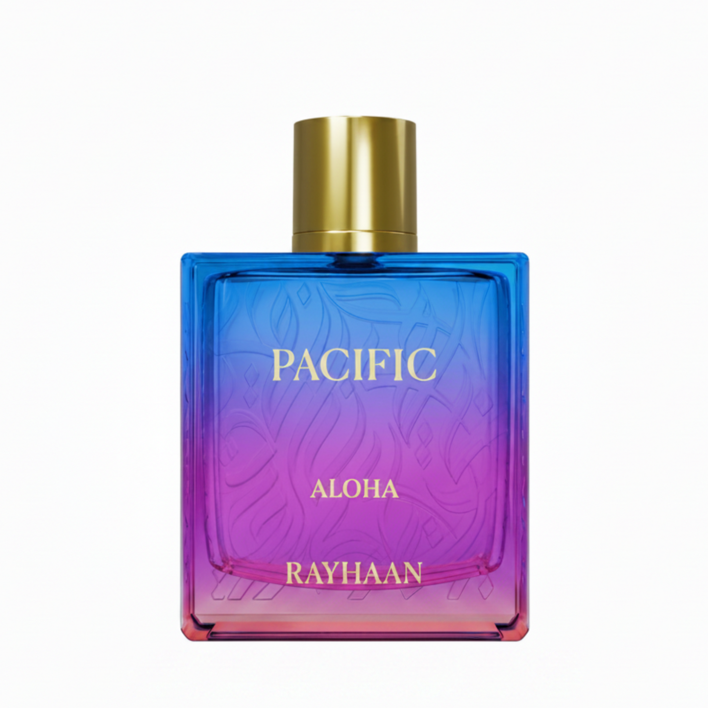 Rayhaan Pacific Aloha Eau de Parfum 100 ml (3.4 oz) product image 1