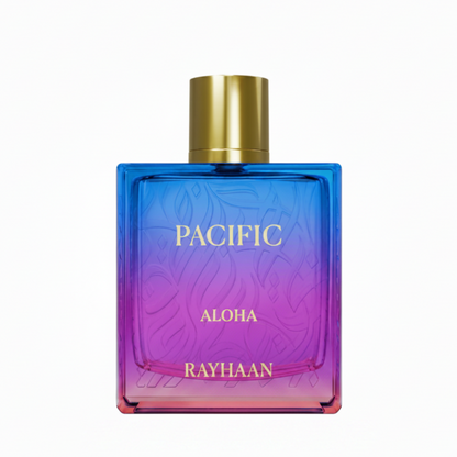 Rayhaan Pacific Aloha Eau de Parfum 100 ml (3.4 oz) product image 1