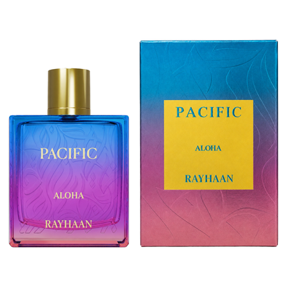 Rayhaan Pacific Aloha Eau de Parfum 100 ml (3.4 oz) product image 3