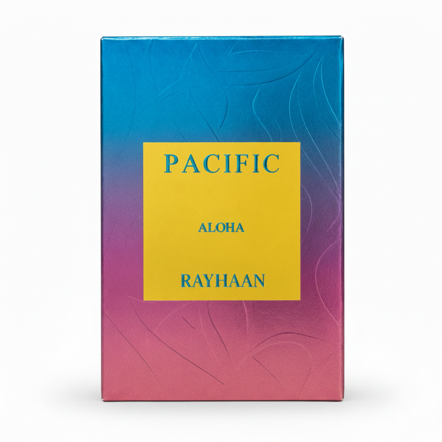 Rayhaan Pacific Aloha Eau de Parfum 100 ml (3.4 oz) product image 2