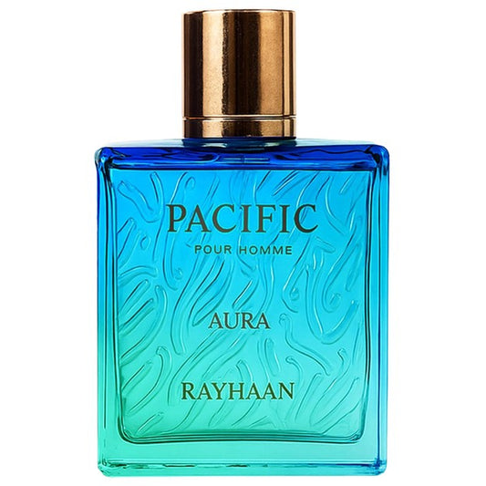 Rayhaan Pacific Aura Eau de Parfum 100 ml (3.4 oz)