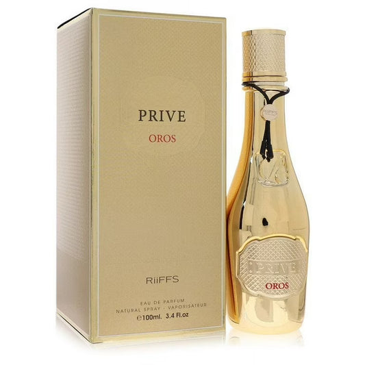 Riiffs Prive Oros Women’s Eau de Parfum 100ml (3.4 oz)