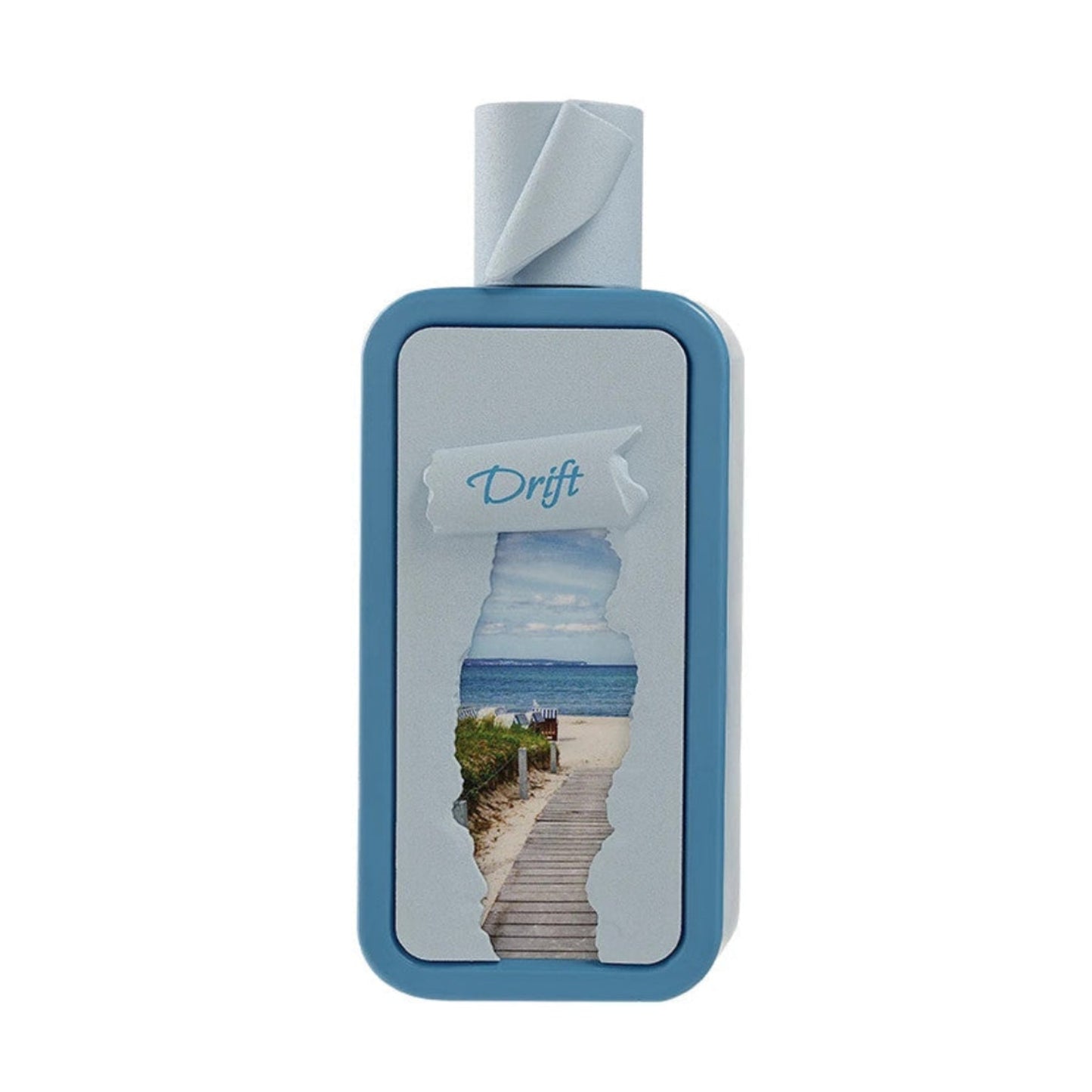 Riiffs Season Drift Eau de Parfum 100 ml bottle – fresh citrus aromatic fragrance with smooth woody musky base