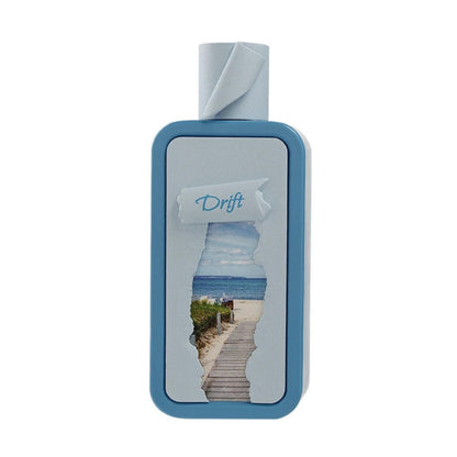 Riiffs Season Drift Eau de Parfum 100 ml bottle – fresh citrus aromatic fragrance with smooth woody musky base
