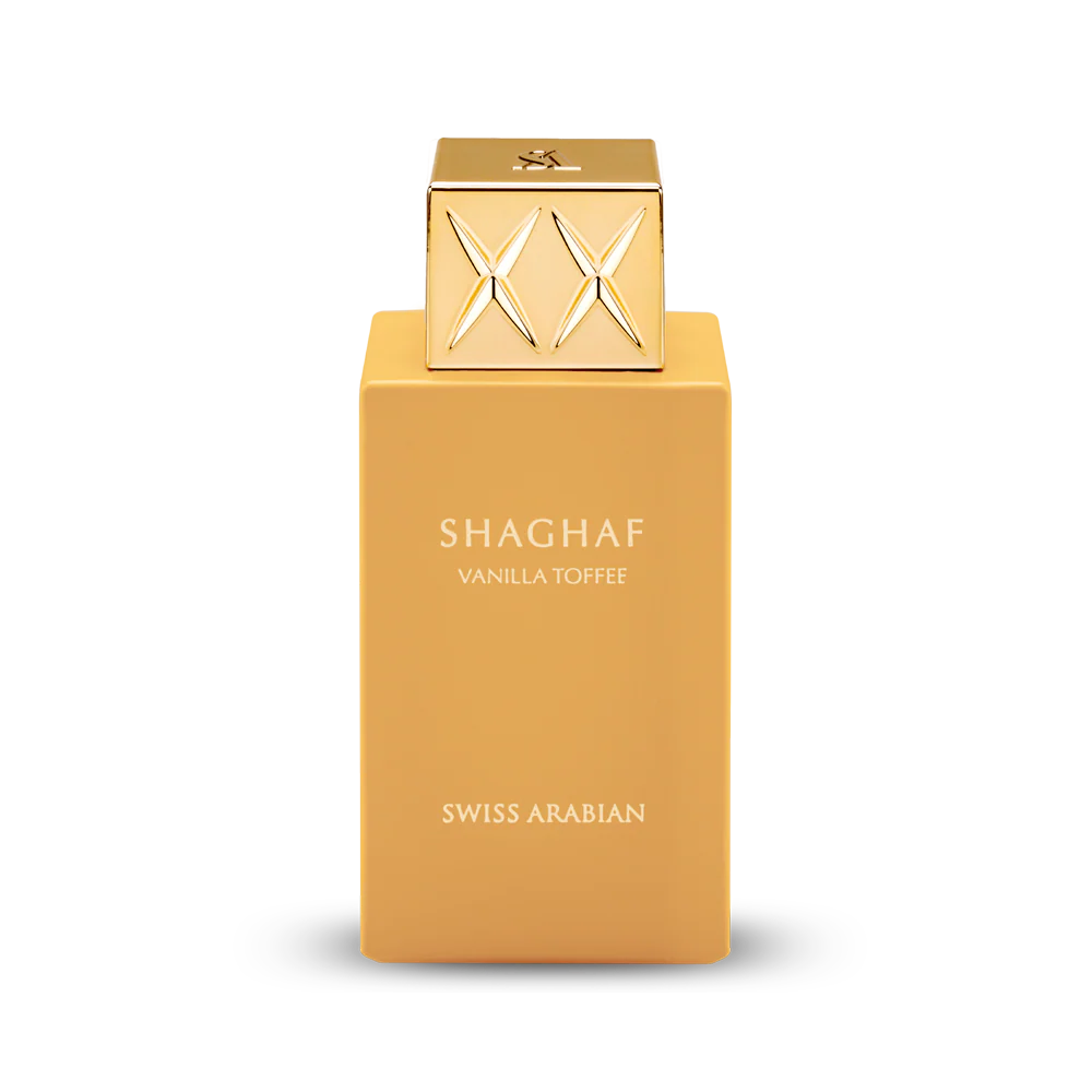 Swiss Arabian Shaghaf Vanilla Toffee Eau de Parfum 75 ml (2.5 oz)