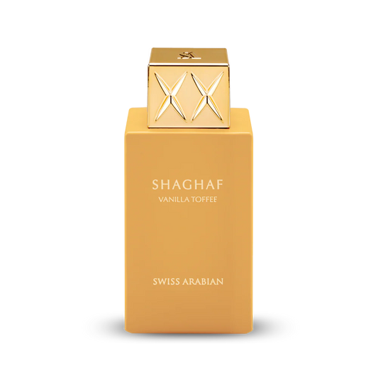 Swiss Arabian Shaghaf Vanilla Toffee Eau de Parfum 75 ml (2.5 oz)