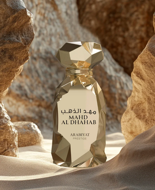 Arabiyat Prestige Mahd Al Dhahab Eau de Parfum 100 ml (3.4 oz)
