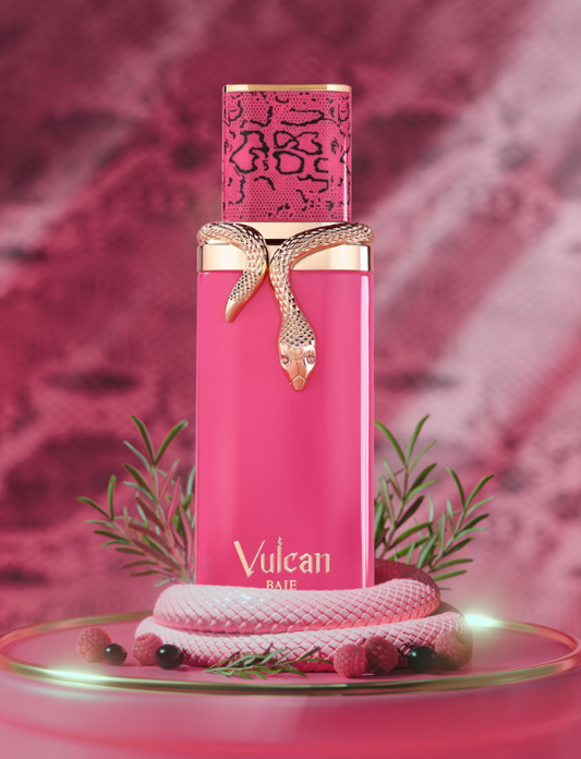 French Avenue Vulcan Baie Eau de Parfum 100 ml (3.4 oz)