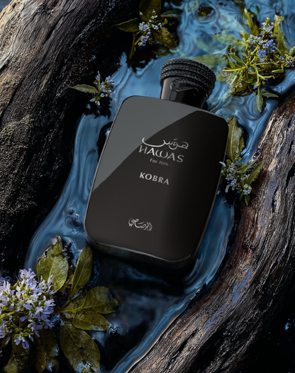 Rasasi Hawas Kobra Eau de Parfum 100 ml (3.4 oz)