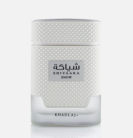 Khadlaj Shiyaaka Snow Eau de Parfum 100 ml (3.4 oz) product image 2