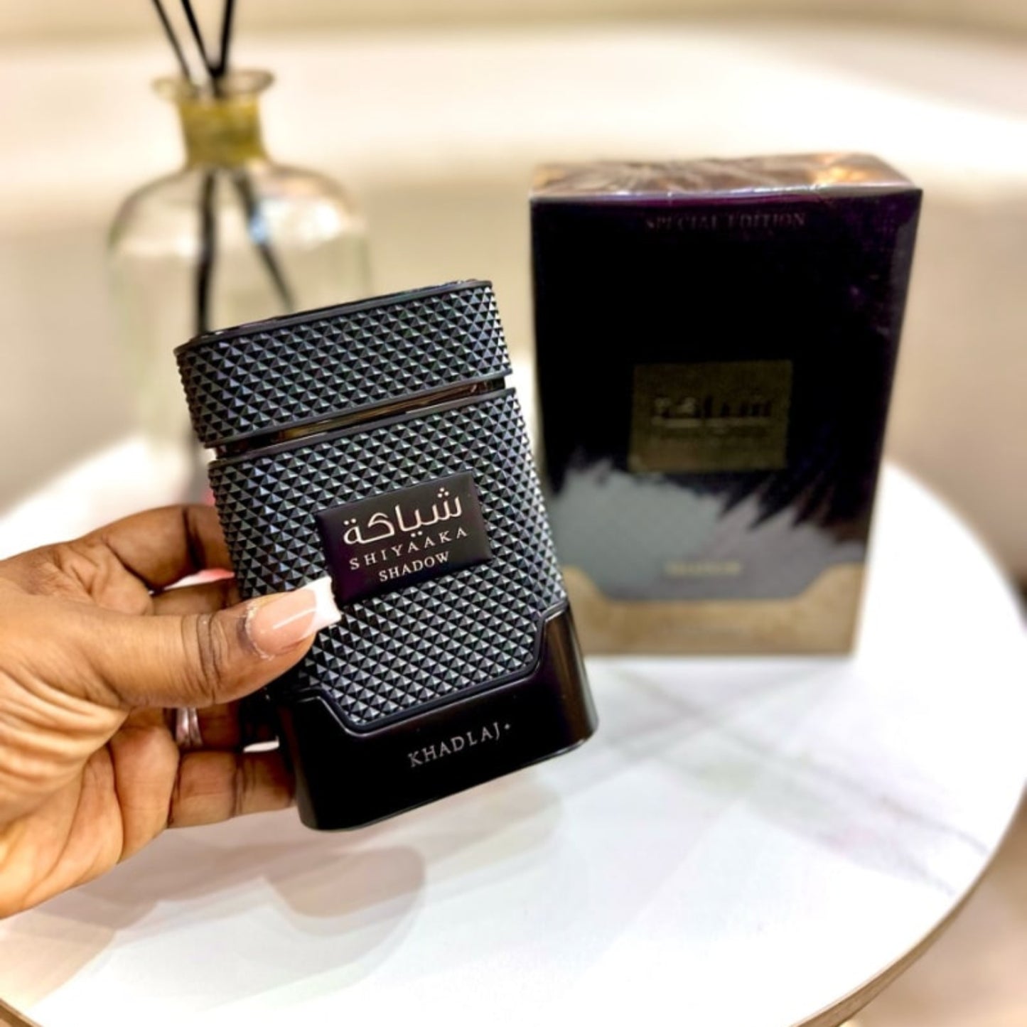 Khadlaj Shiyaaka Shadow Eau de Parfum 100 ml (3.4 oz)