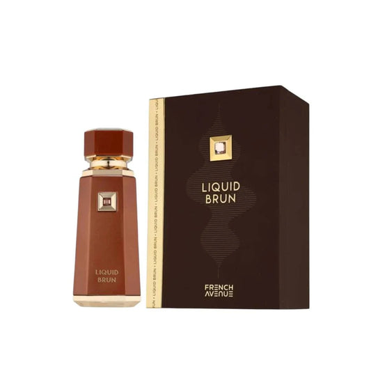 French Avenue Liquid Brun Eau de Parfum 100 ml (3.4 oz)