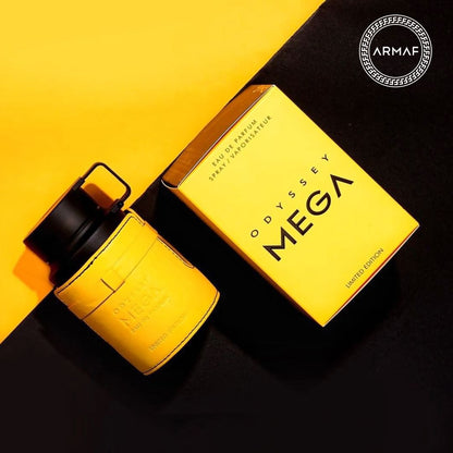Armaf Odyssey Mega Eau de Parfum 100 ml (3.4 oz) product image 3