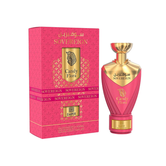 Sovereign Candy Flora by Emper 3.4 OZ
