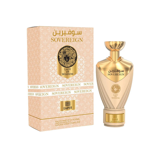 Sovereign Elixir by Emper 3.4 OZ