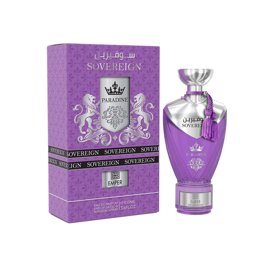 Sovereign Paradine by Emper 3.4 OZ