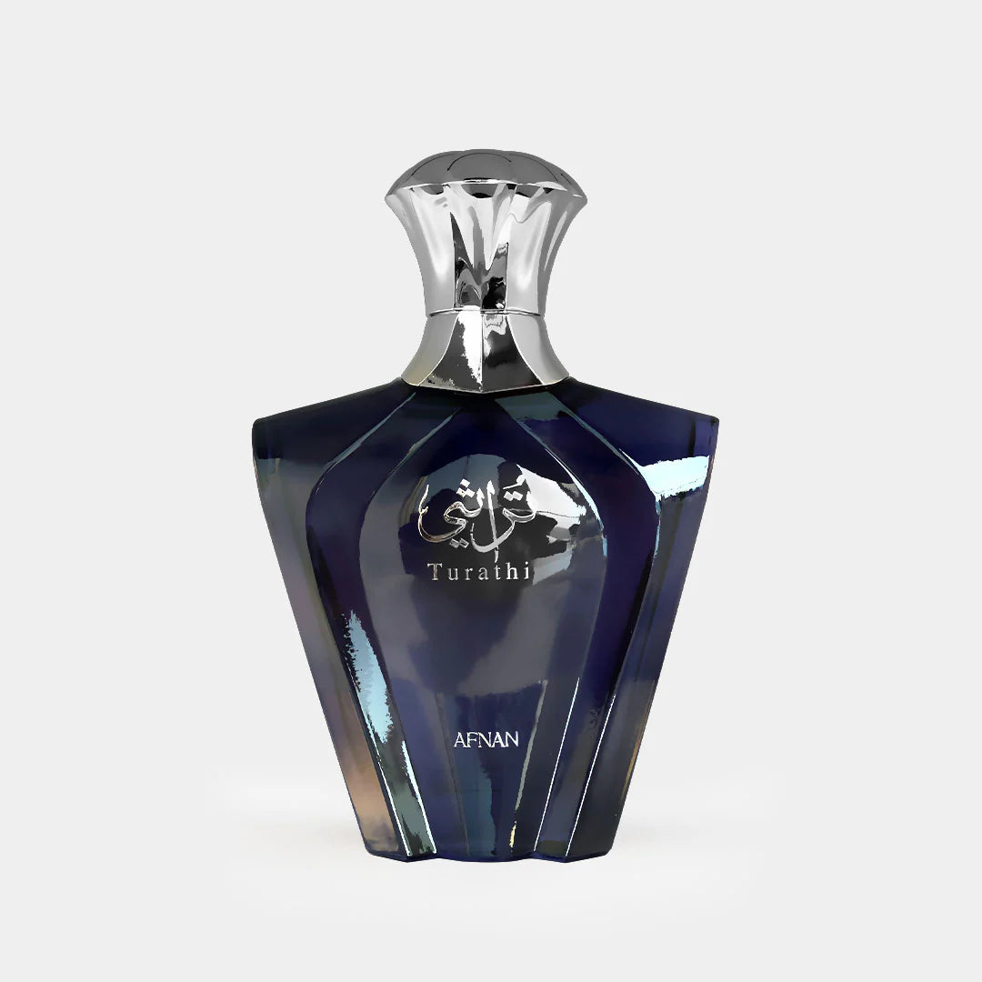 Afnan Turathi Blue Eau de Parfum 90 ml (3.0 oz)