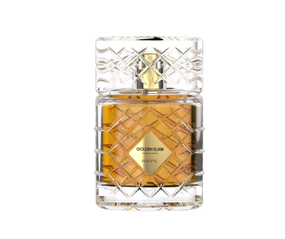 Riiffs Golden Elixir Eau de Parfum 100 ml (3.4 oz) product image 3
