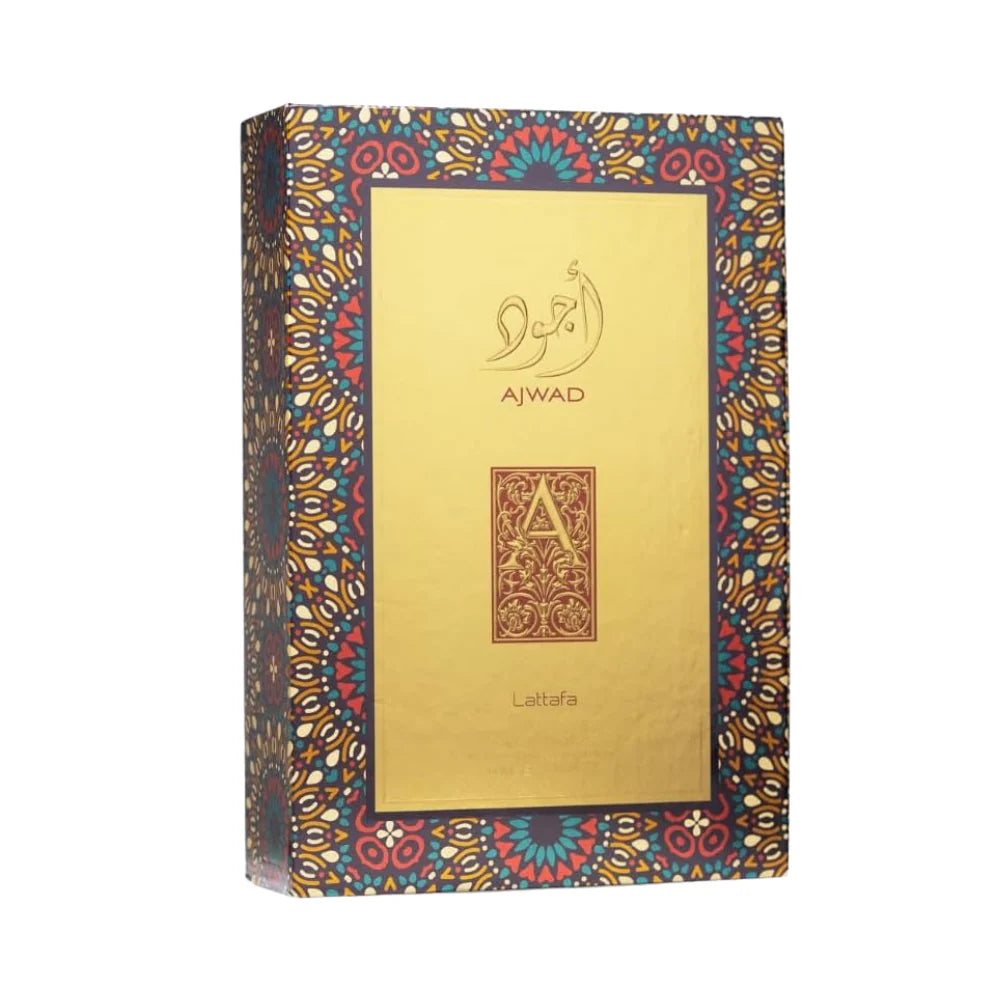 Lattafa Ajwad Eau de Parfum 100 ml (3.4 oz)